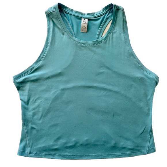Yogalicious Racerback Tank Top (Size: XXL) - Picture 1 of 3
